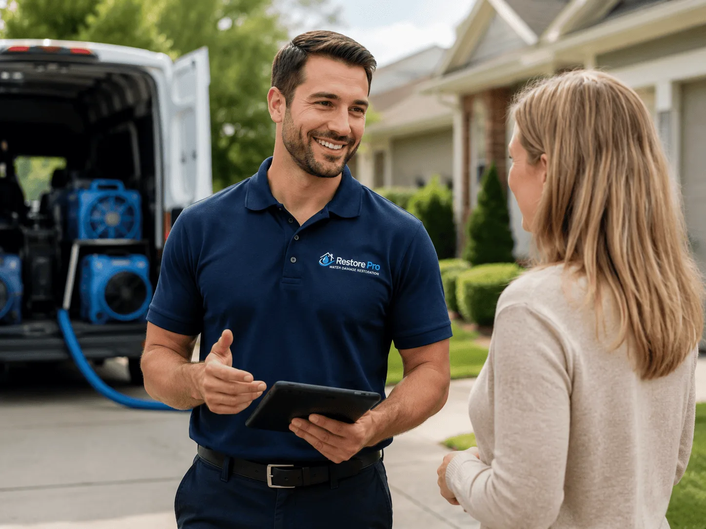 Water Damage Restoration Lenexa, KS FAQs